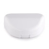 Box, box for caps, prostheses, White